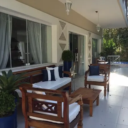Casa Do Bosque Hotel